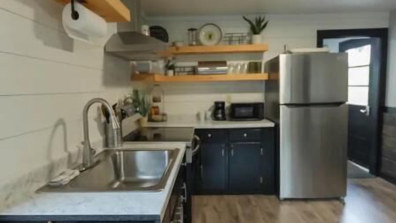 Photo of Kitchen in Jamestown