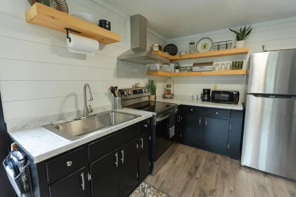 Photo of Kitchen in Jamestown
