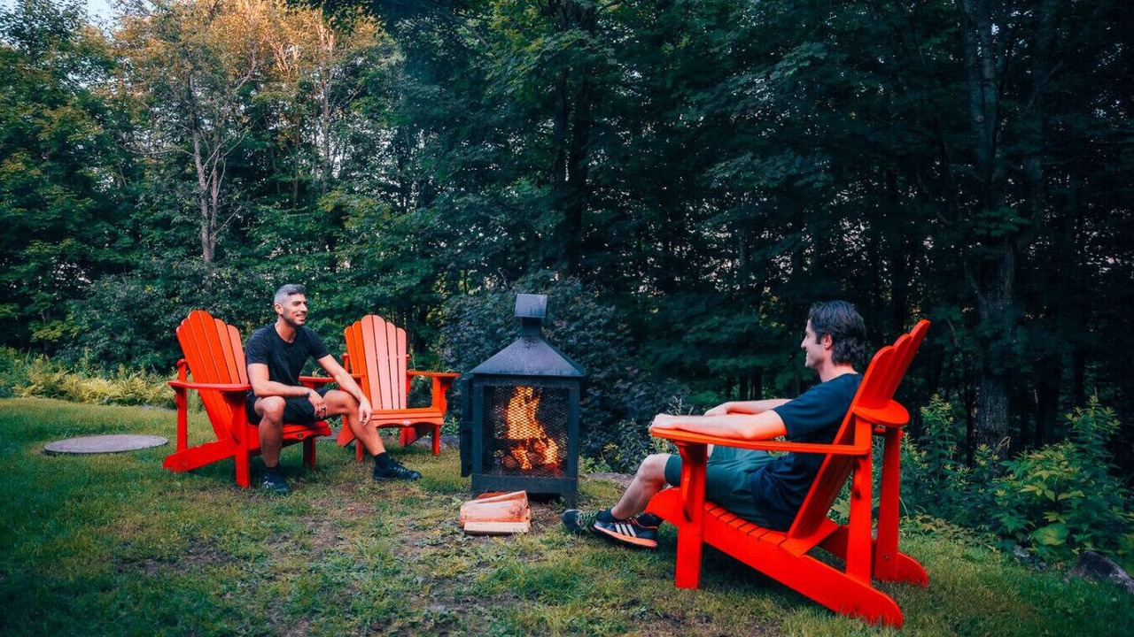 Photo of Outdoor in Fiddler Lake Resort