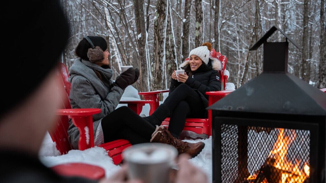 Photo of Outdoor in Fiddler Lake Resort