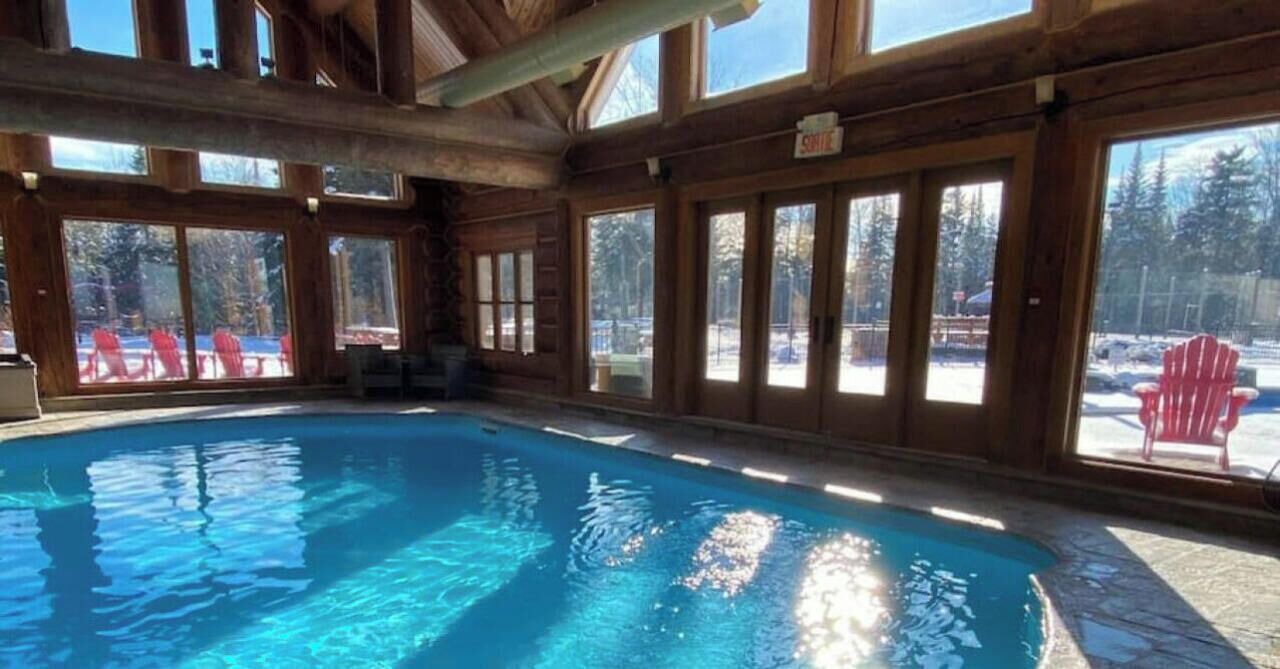 Photo of Outdoor in Fiddler Lake Resort