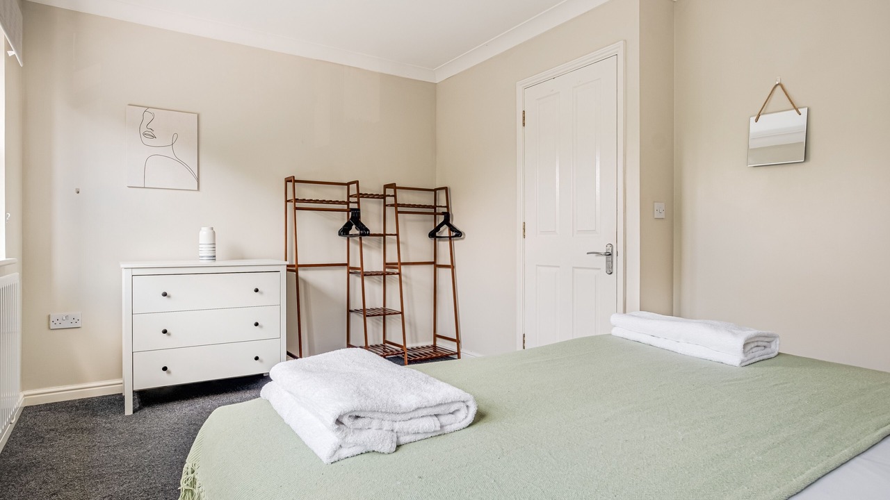 Photo of Bedroom in Bedford