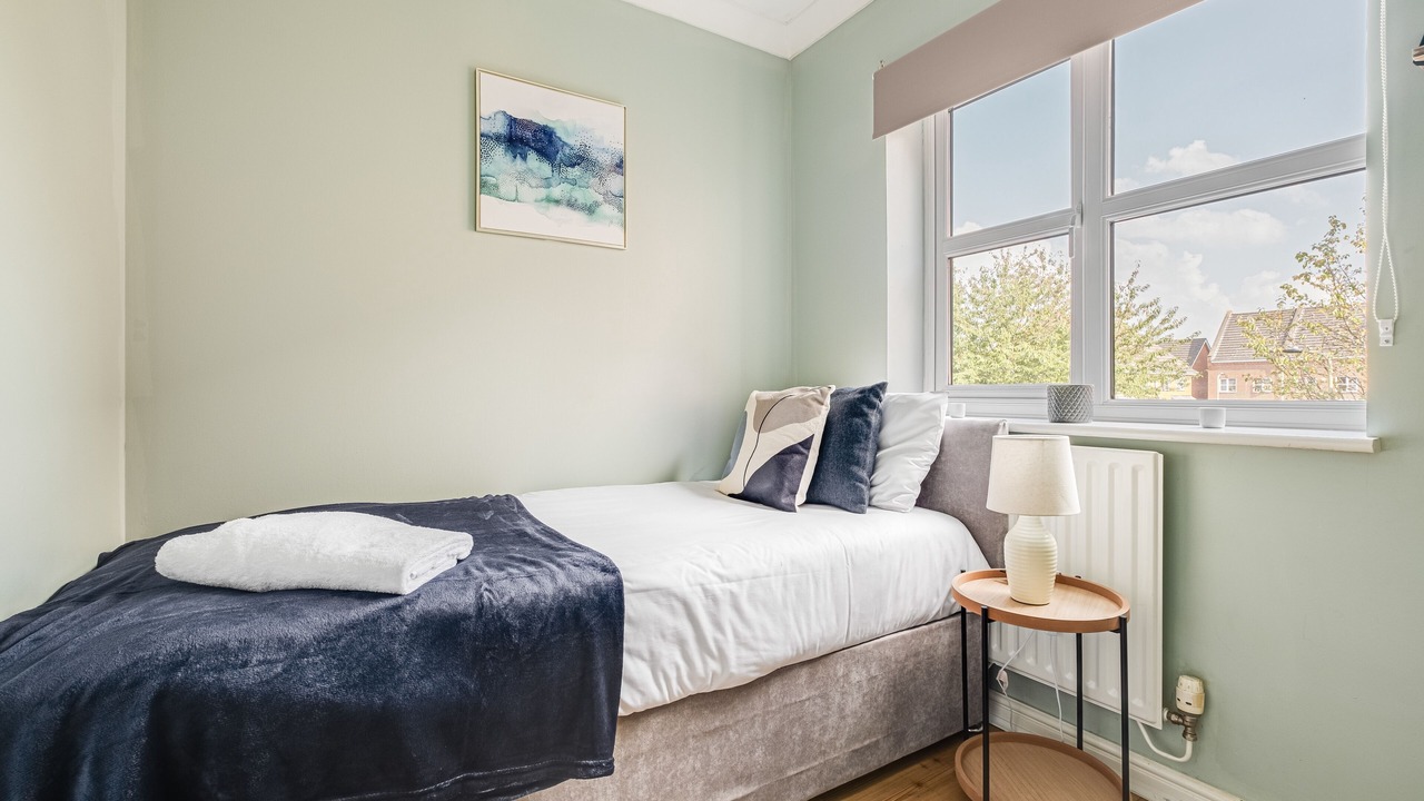 Photo of Bedroom in Bedford