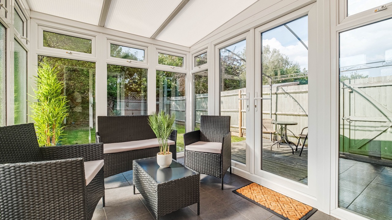 Photo of Patio Balcony in Bedford