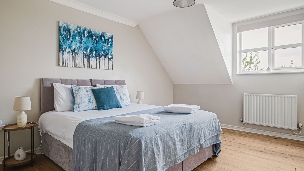 Photo of Bedroom in Bedford