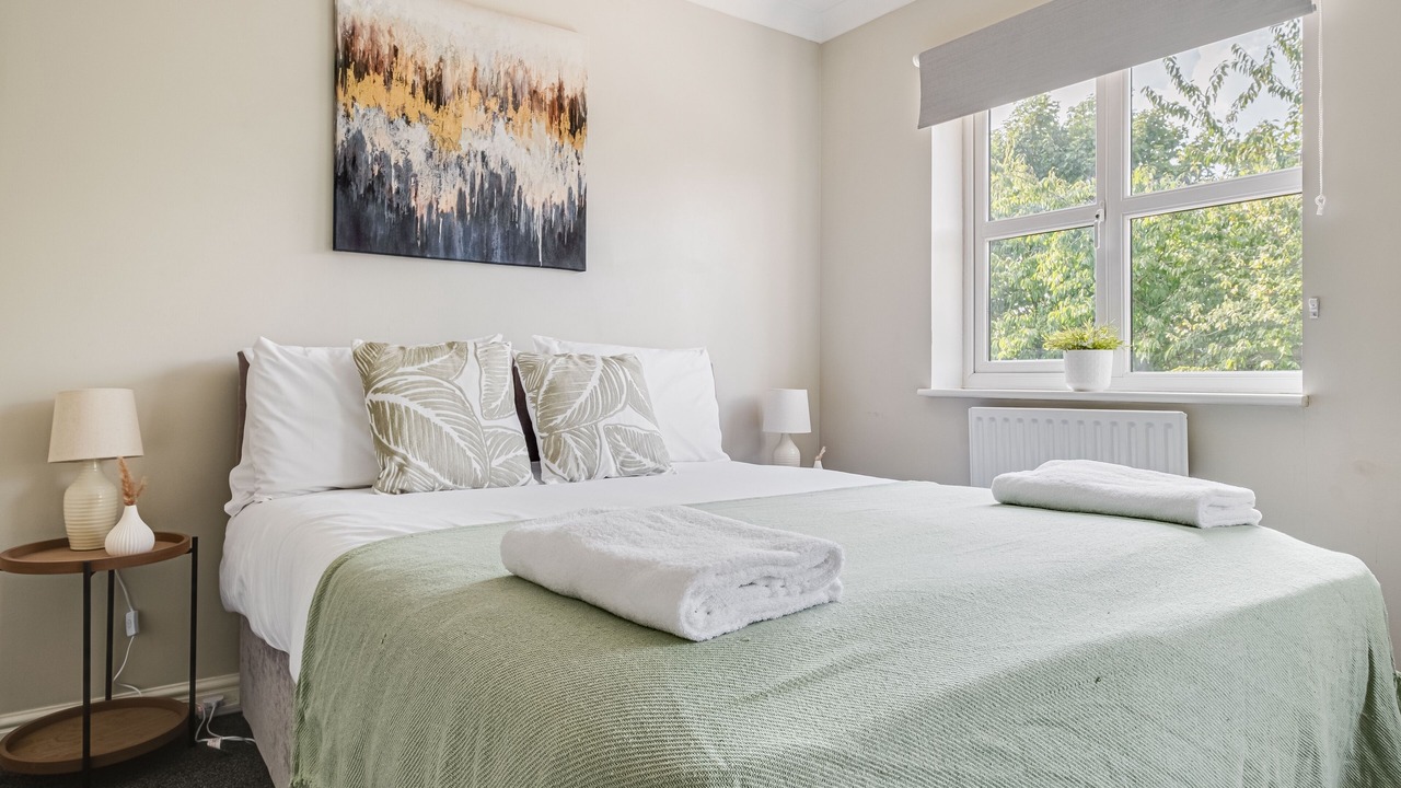 Photo of Bedroom in Bedford