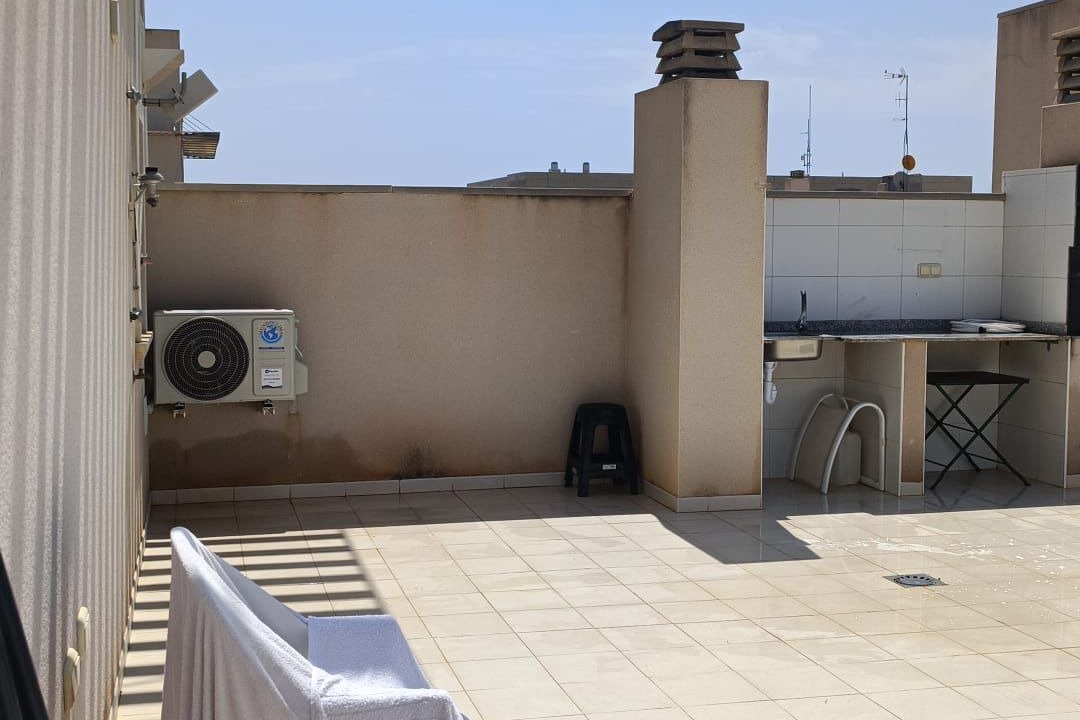 Photo of Patio Balcony in Alicante