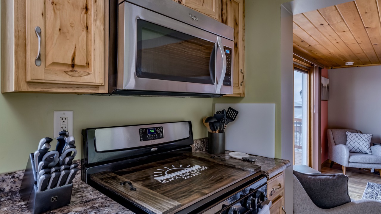 Photo of Kitchen in Pillar Point