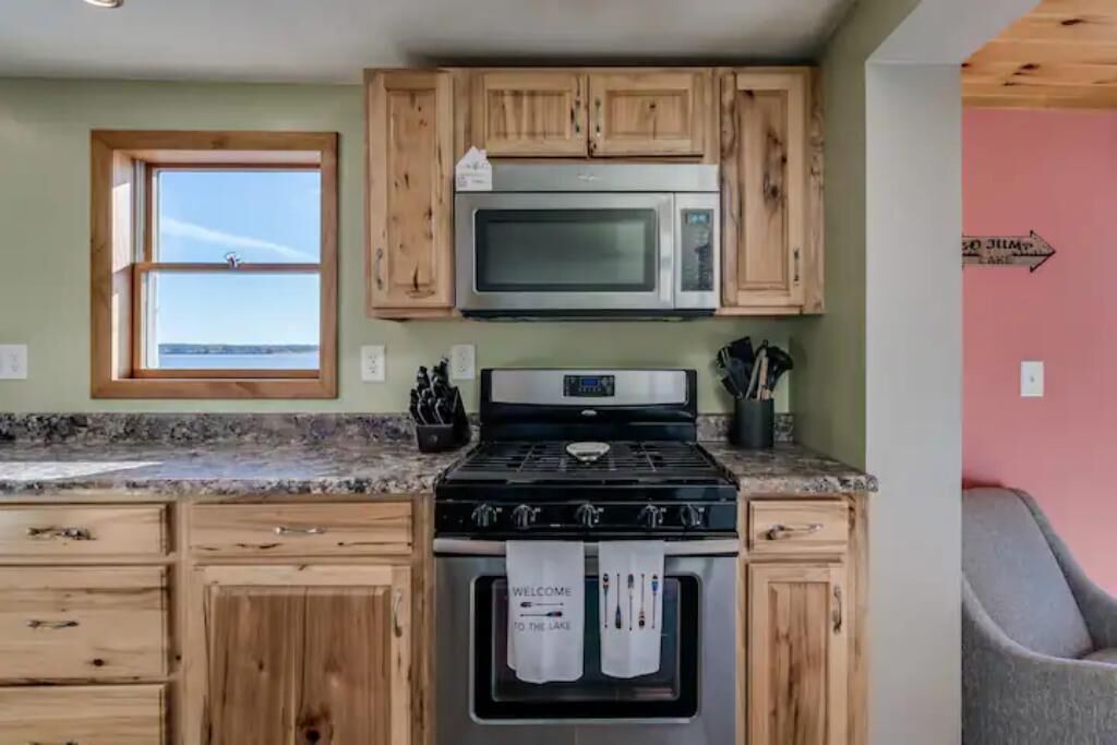 Photo of Kitchen in Pillar Point