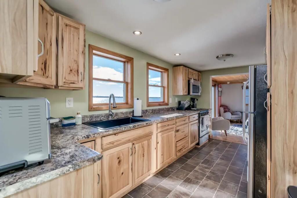 Photo of Kitchen in Pillar Point