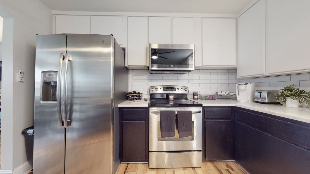 Photo of Kitchen in Merry Oaks