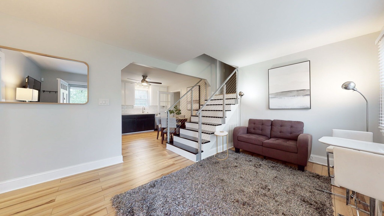 Photo of Livingroom in Merry Oaks