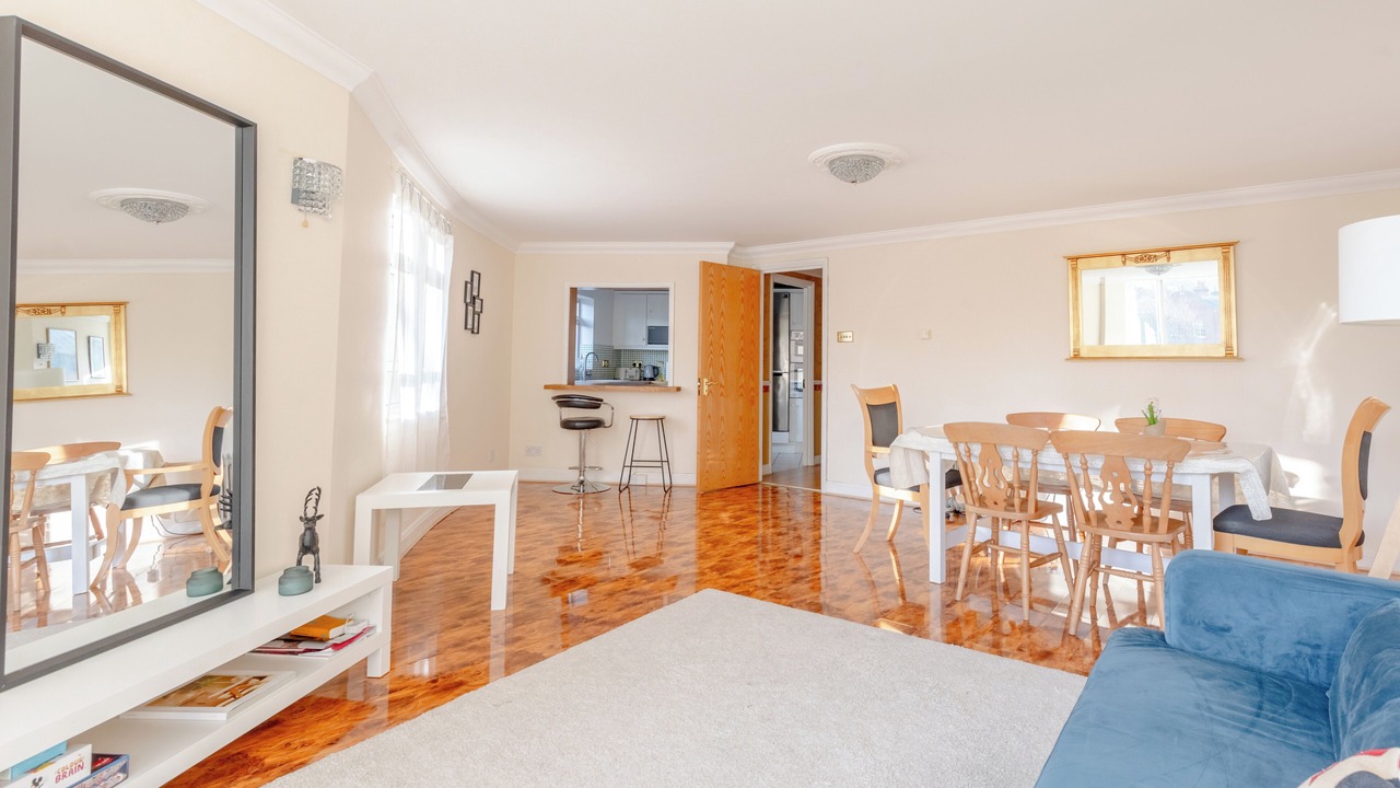 Photo of Livingroom in Vincent Square