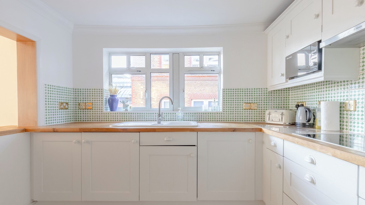 Photo of Kitchen in Vincent Square