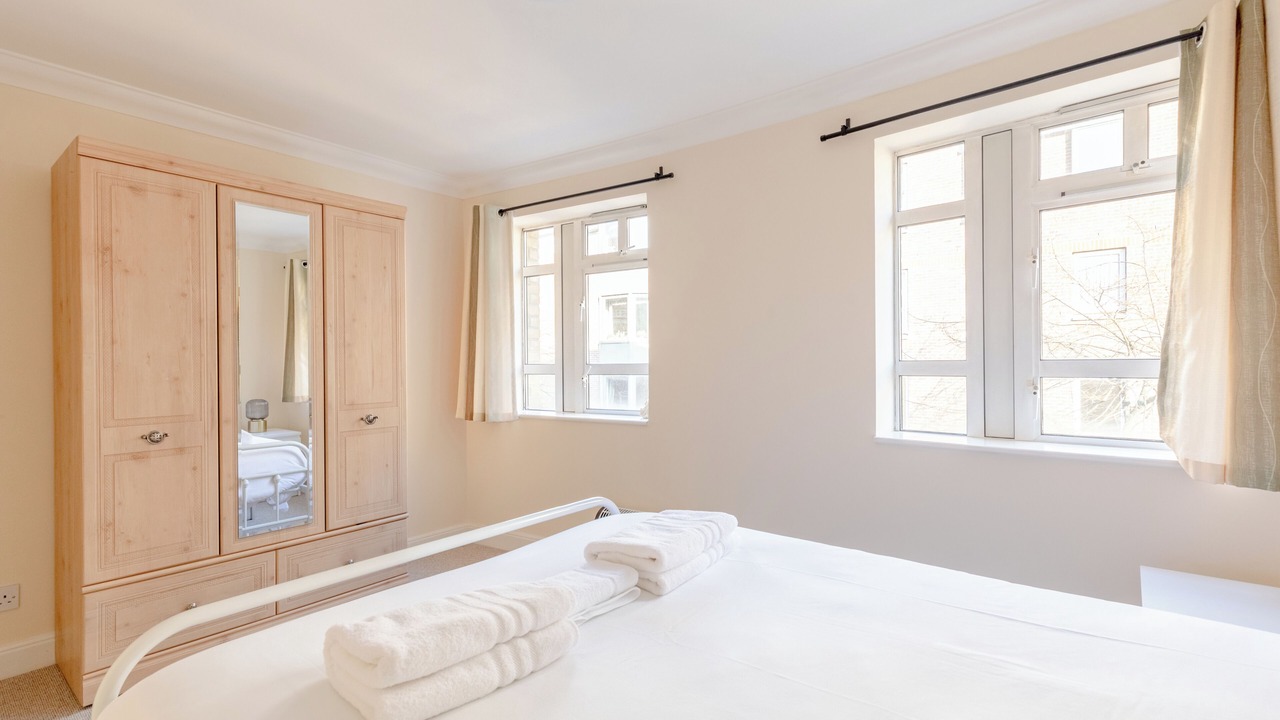 Photo of Bedroom in Vincent Square