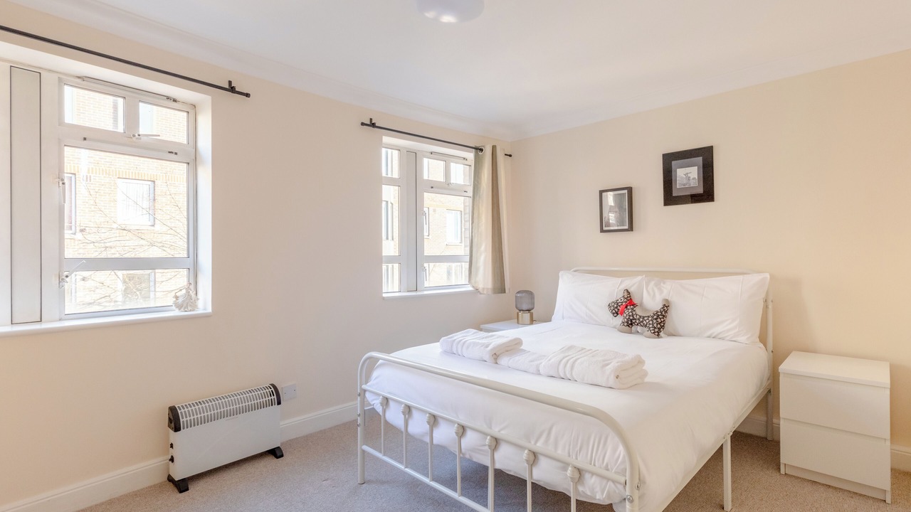 Photo of Bedroom in Vincent Square