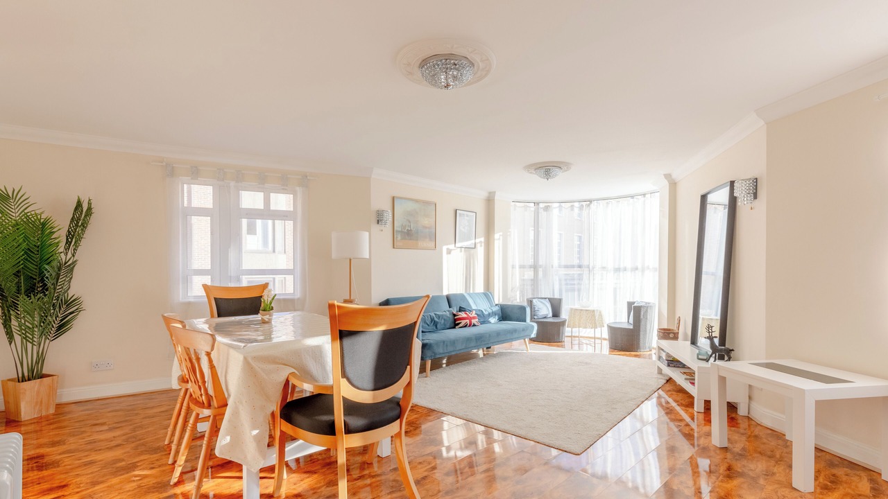 Photo of Livingroom in Vincent Square