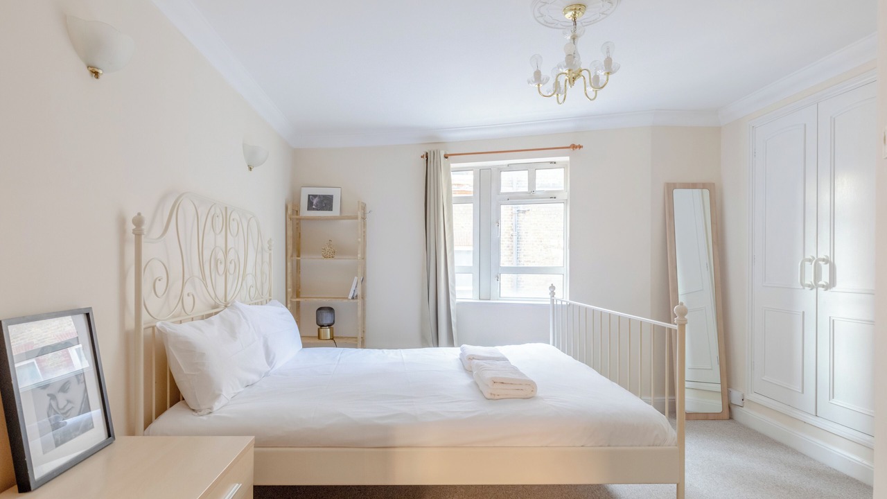 Photo of Bedroom in Vincent Square