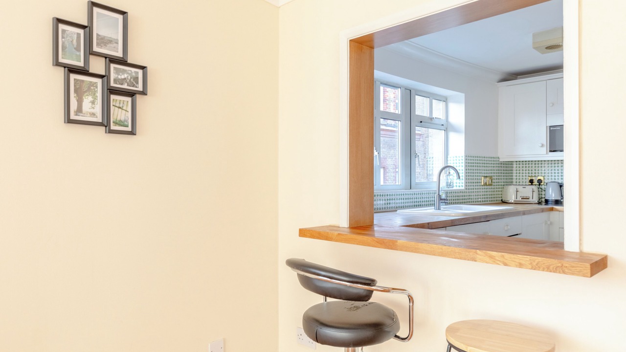 Photo of Kitchen in Vincent Square