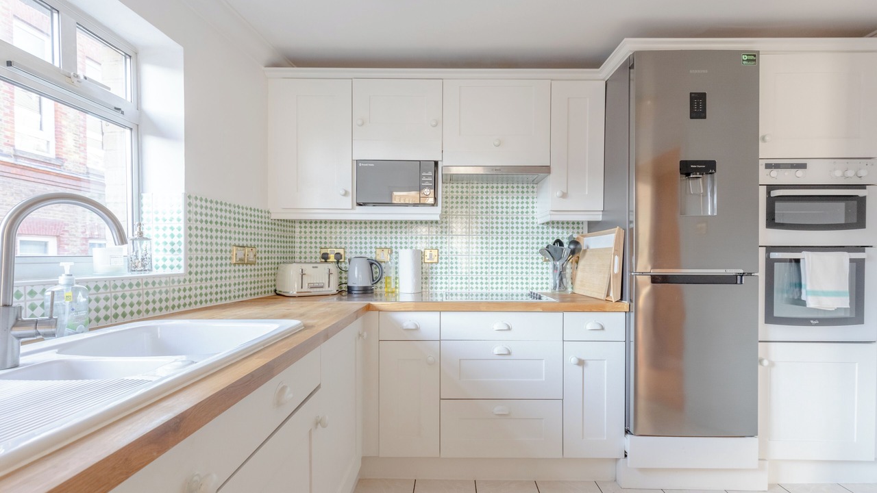 Photo of Kitchen in Vincent Square