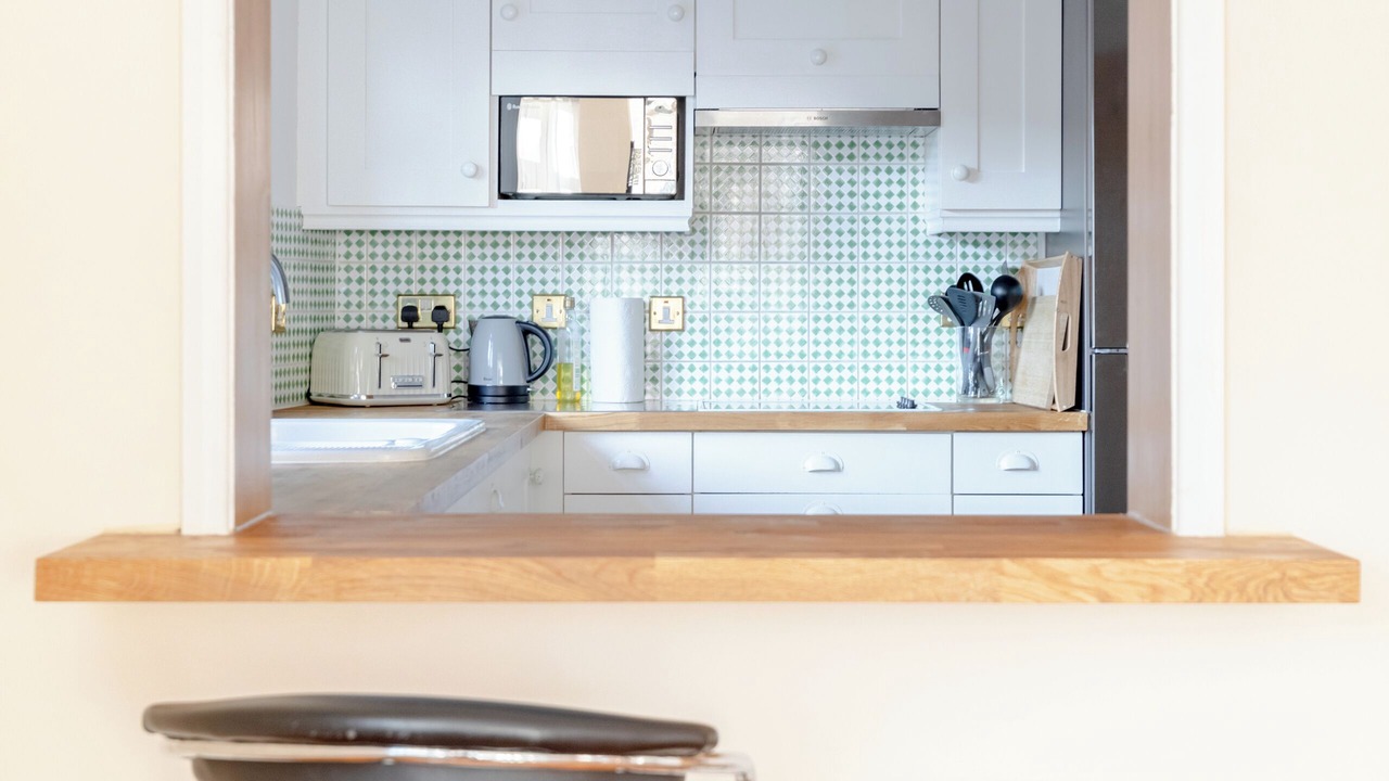 Photo of Kitchen in Vincent Square