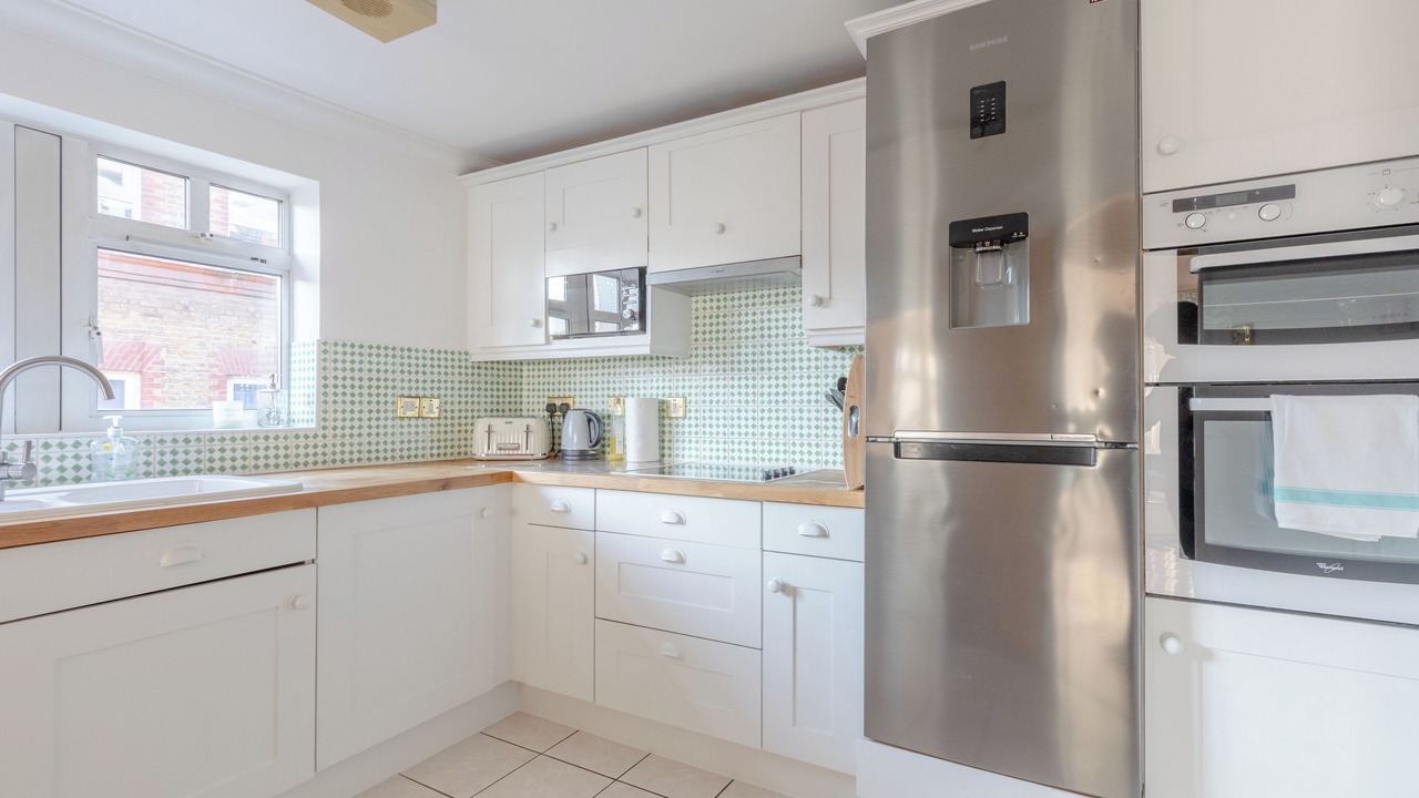 Photo of Kitchen in Vincent Square