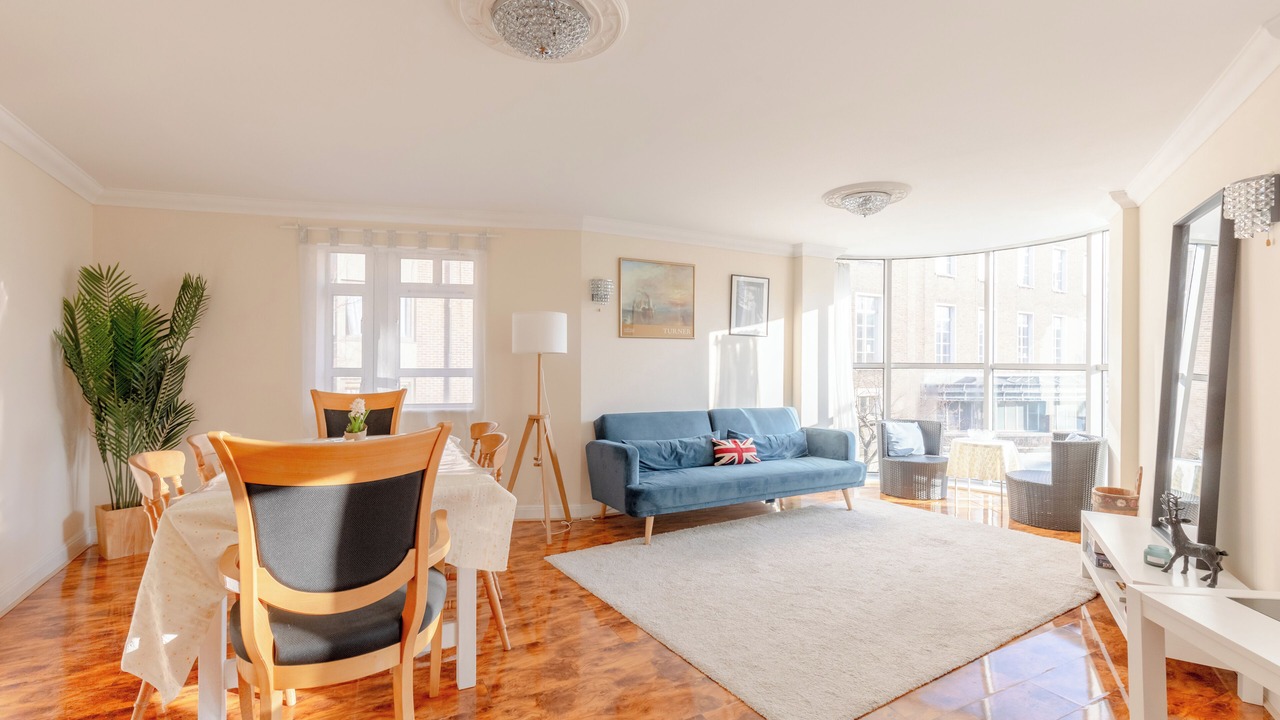 Photo of Livingroom in Vincent Square