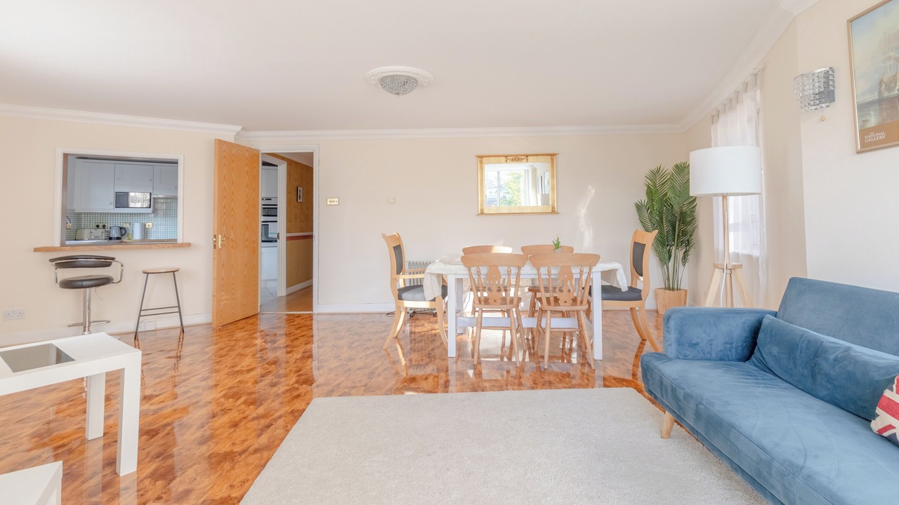 Photo of Livingroom in Vincent Square