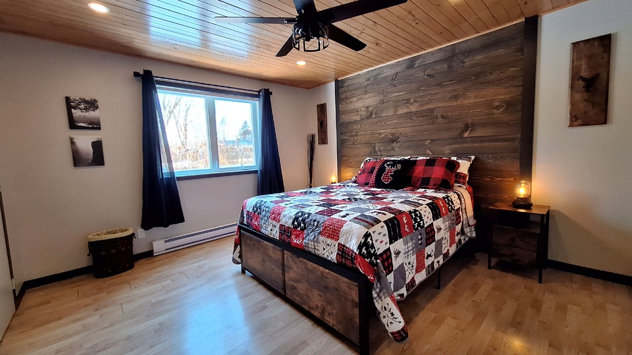 Photo of Bedroom in Saint-Remi-de-Tingwick