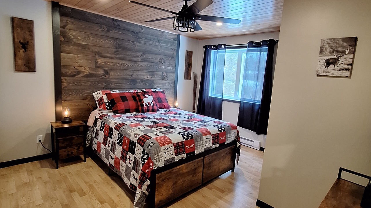 Photo of Bedroom in Saint-Remi-de-Tingwick