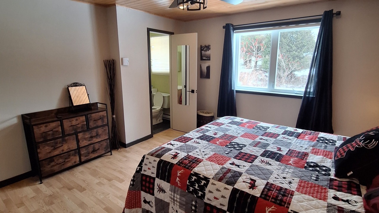 Photo of Bedroom in Saint-Remi-de-Tingwick
