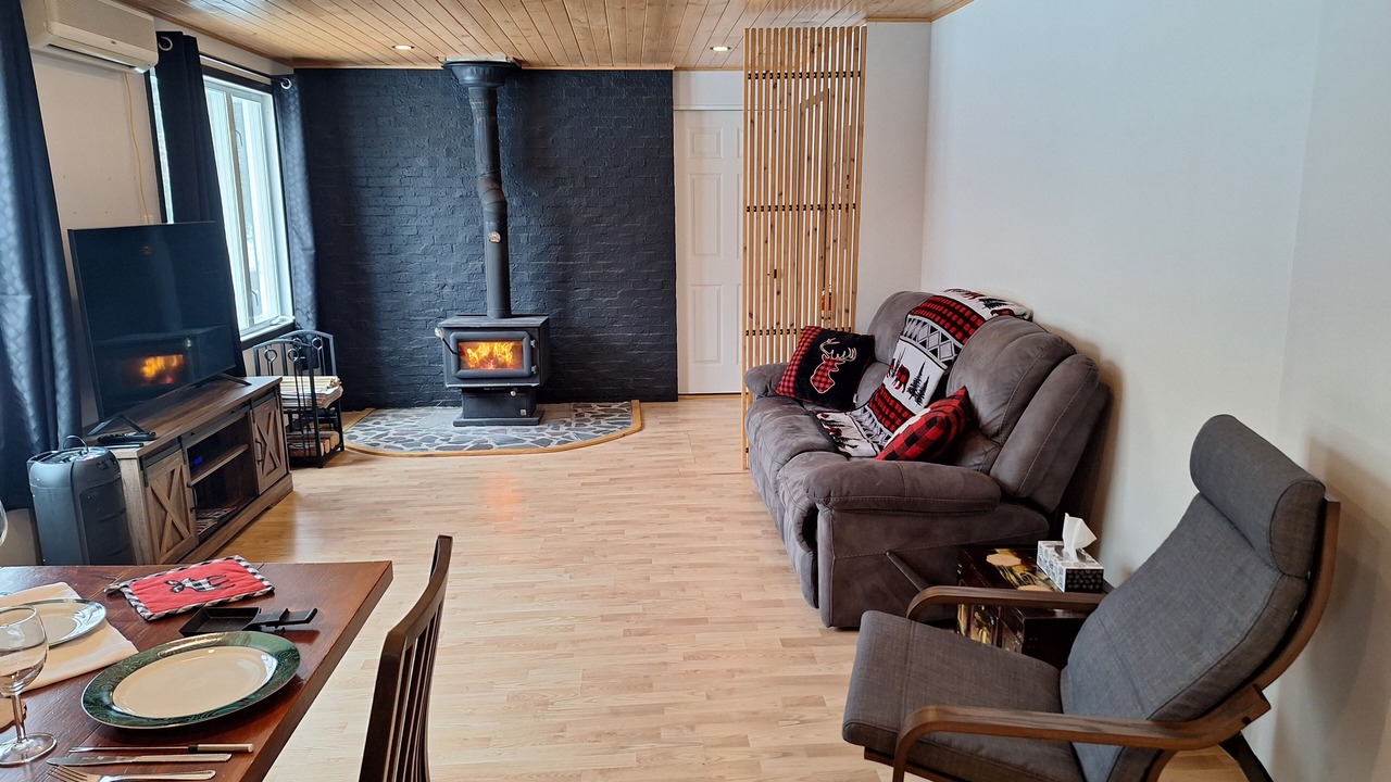 Photo of Livingroom in Saint-Remi-de-Tingwick