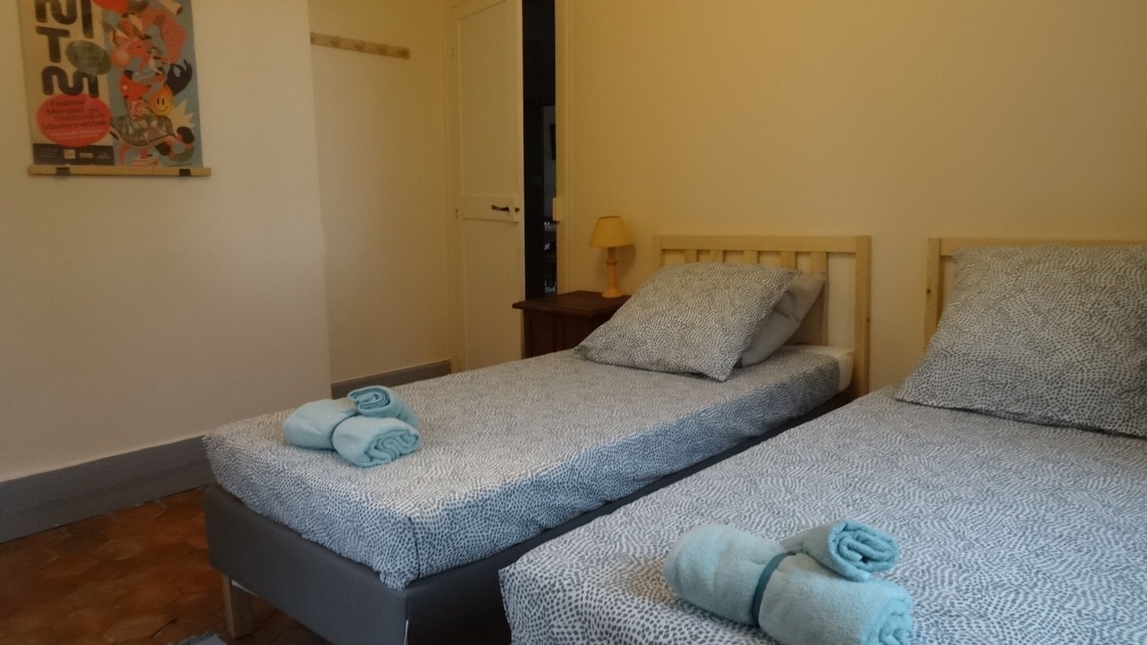 Photo of Bedroom in Treuzy-Levelay