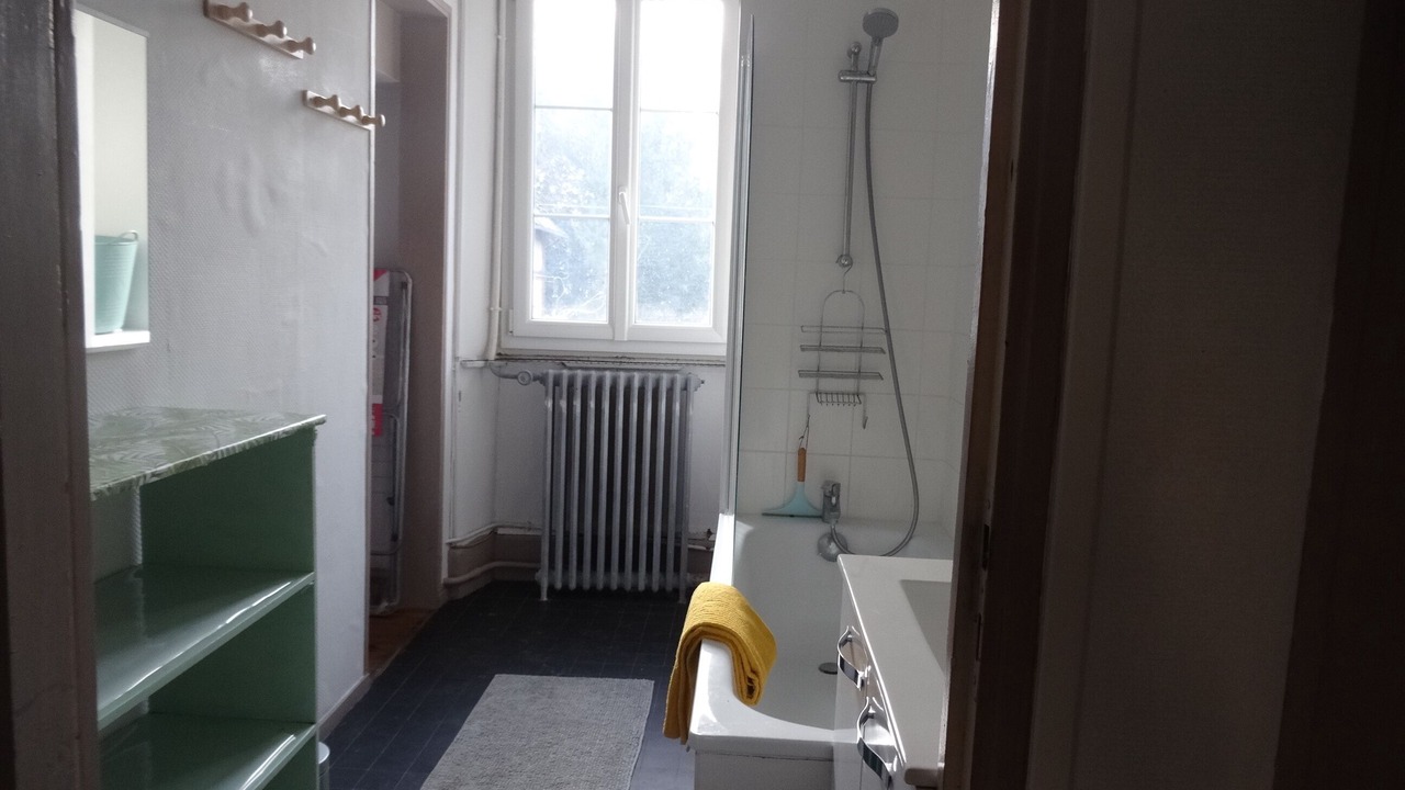 Photo of Bathroom in Treuzy-Levelay