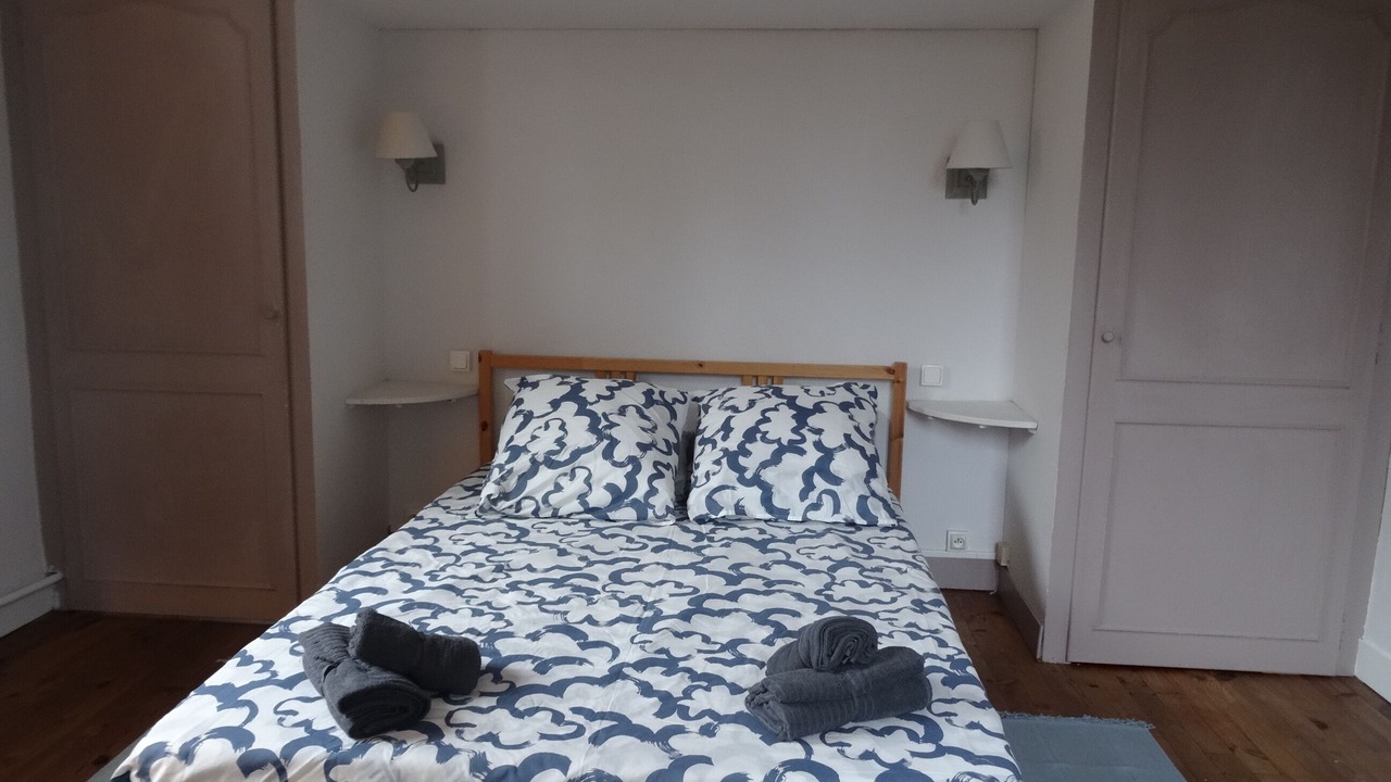 Photo of Bedroom in Treuzy-Levelay