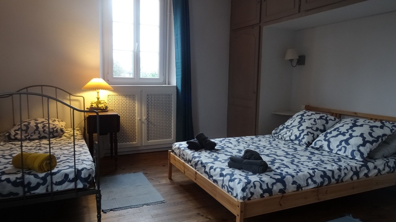 Photo of Bedroom in Treuzy-Levelay