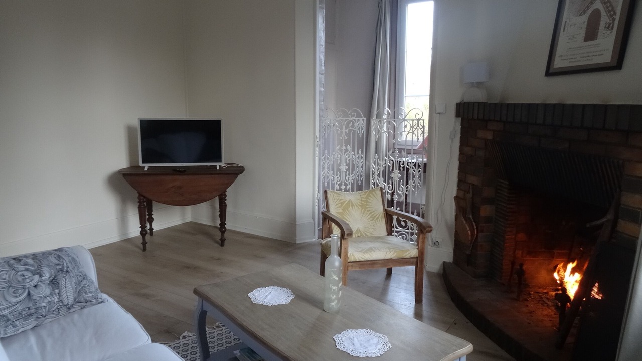 Photo of Livingroom in Treuzy-Levelay