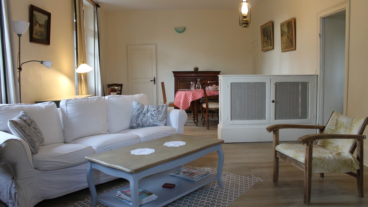 Photo of Livingroom in Treuzy-Levelay