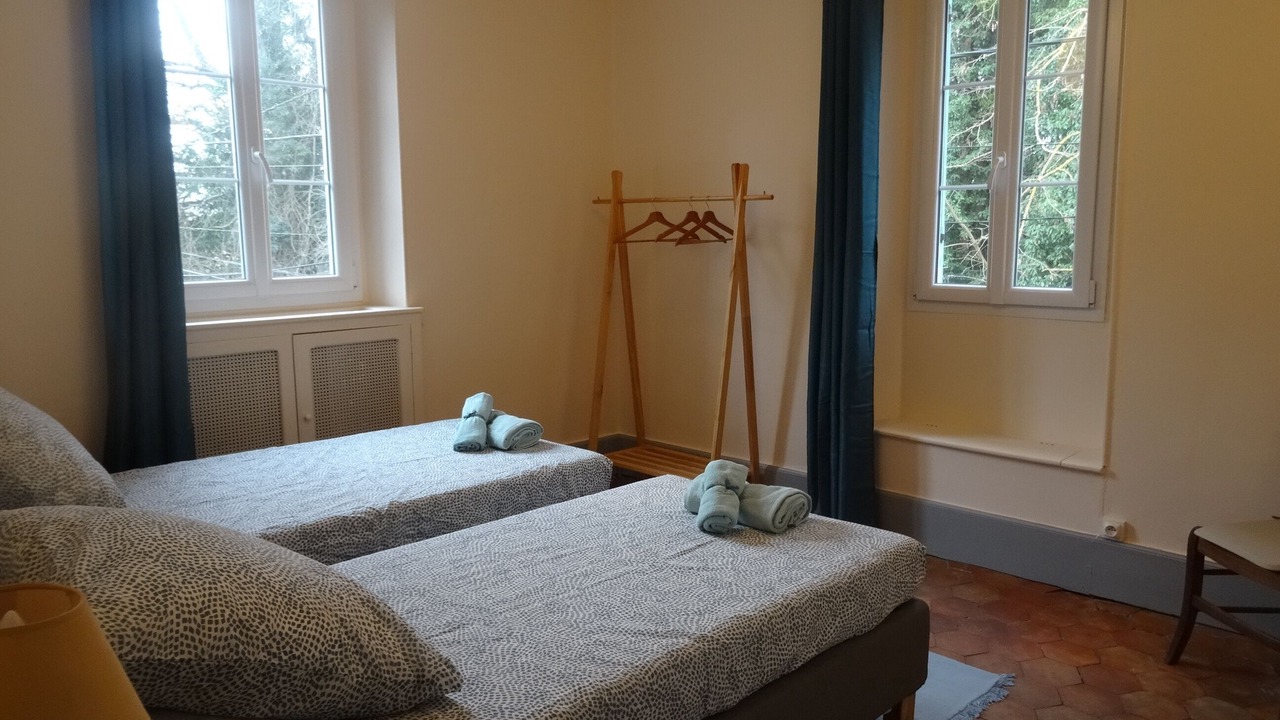 Photo of Bedroom in Treuzy-Levelay