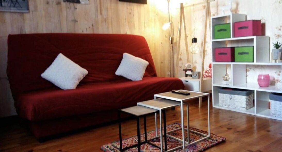 Photo of Livingroom in Salles-et-Pratviel