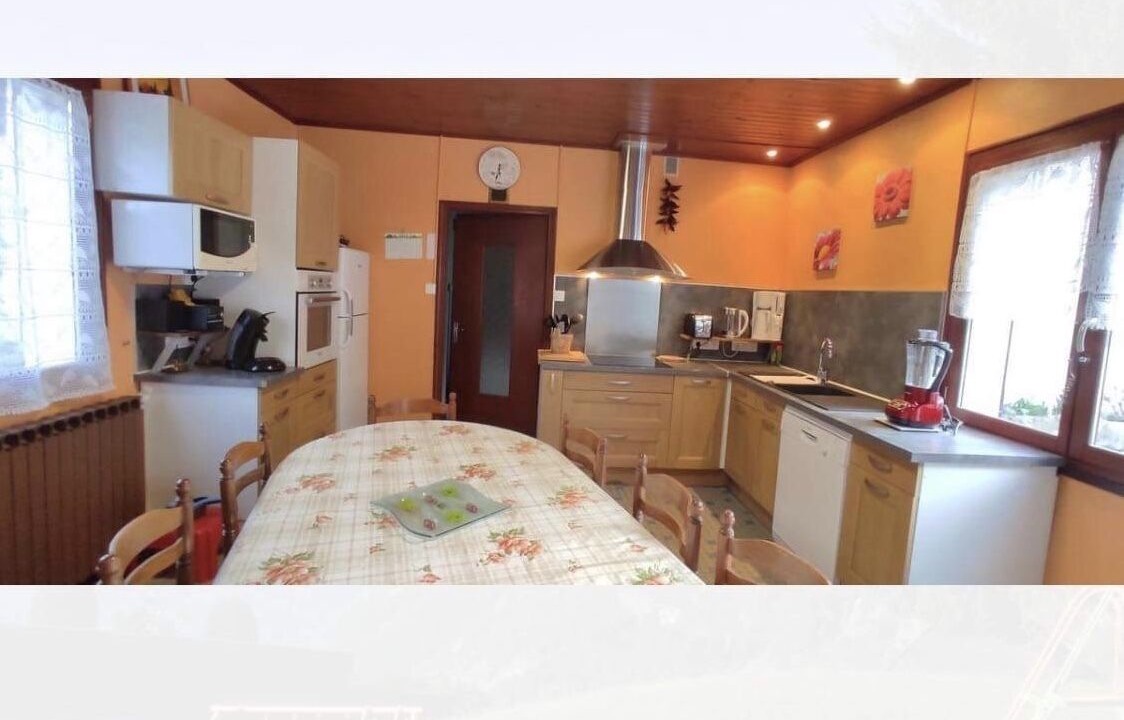 Photo of Kitchen in Salles-et-Pratviel