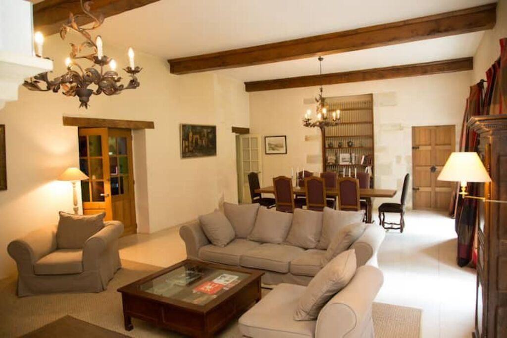 Photo of Livingroom in Tilly-sur-Seulles