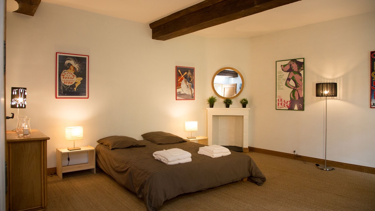 Photo of Bedroom in Tilly-sur-Seulles
