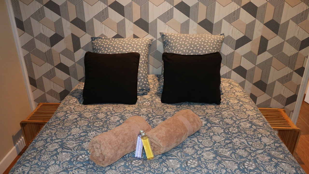 Photo of Bedroom in Rochefort-sur-Nenon