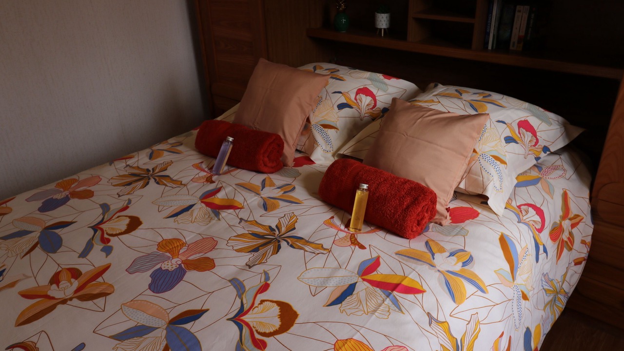 Photo of Bedroom in Rochefort-sur-Nenon