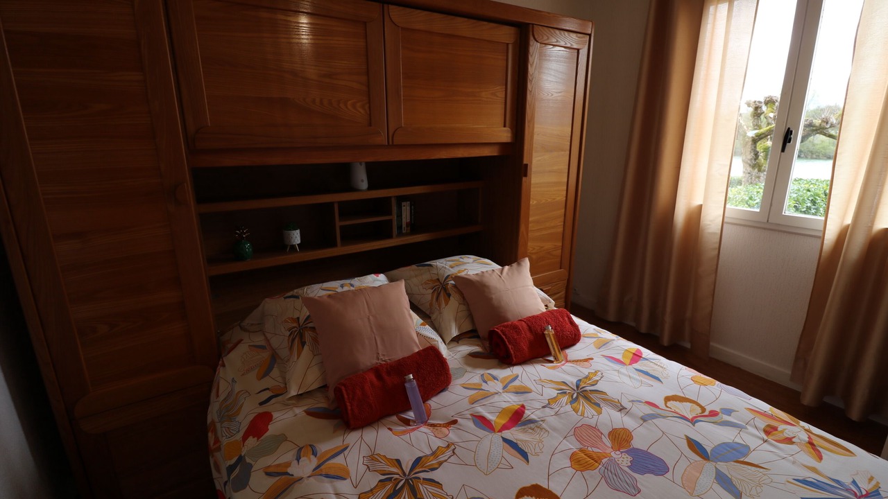 Photo of Bedroom in Rochefort-sur-Nenon