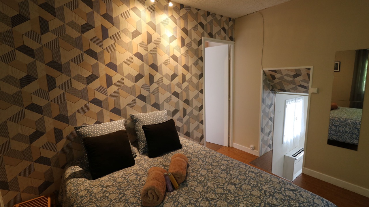 Photo of Bedroom in Rochefort-sur-Nenon