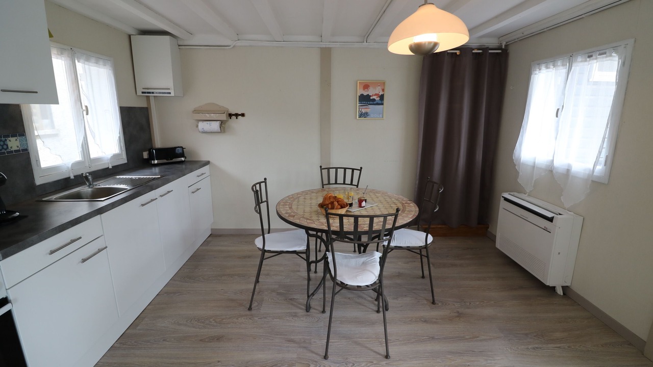 Photo of Kitchen in Rochefort-sur-Nenon