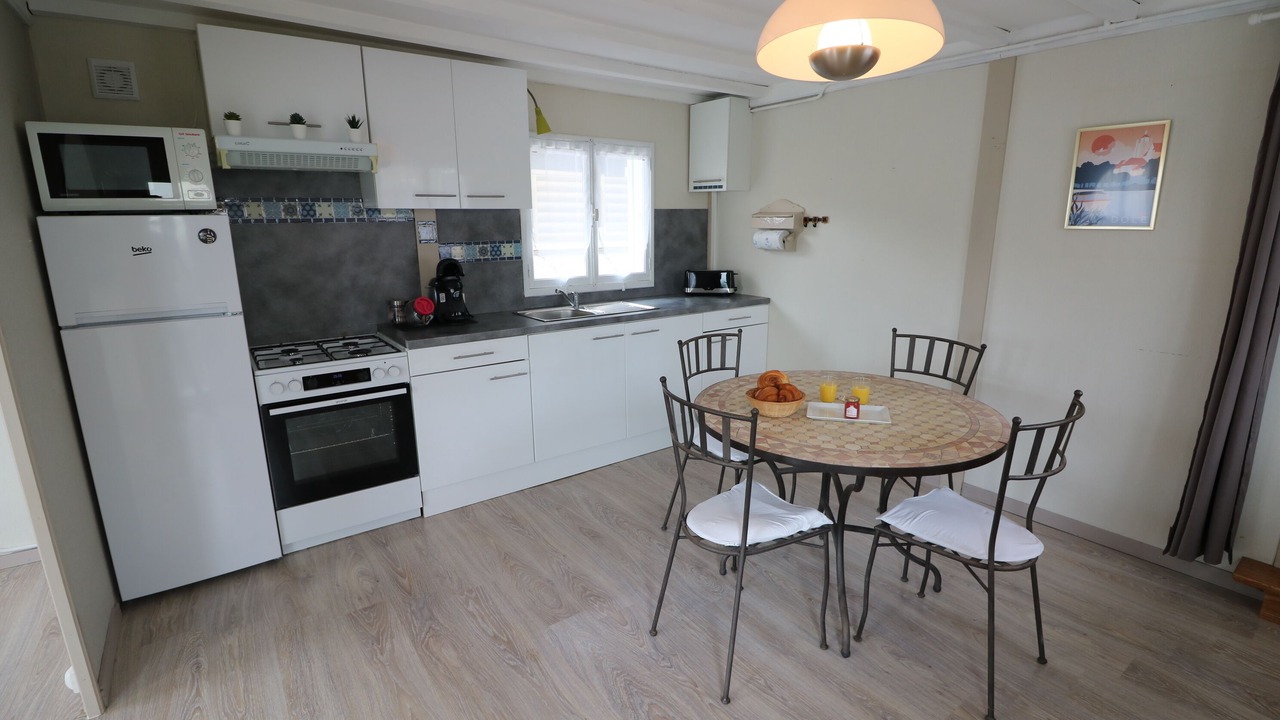 Photo of Kitchen in Rochefort-sur-Nenon