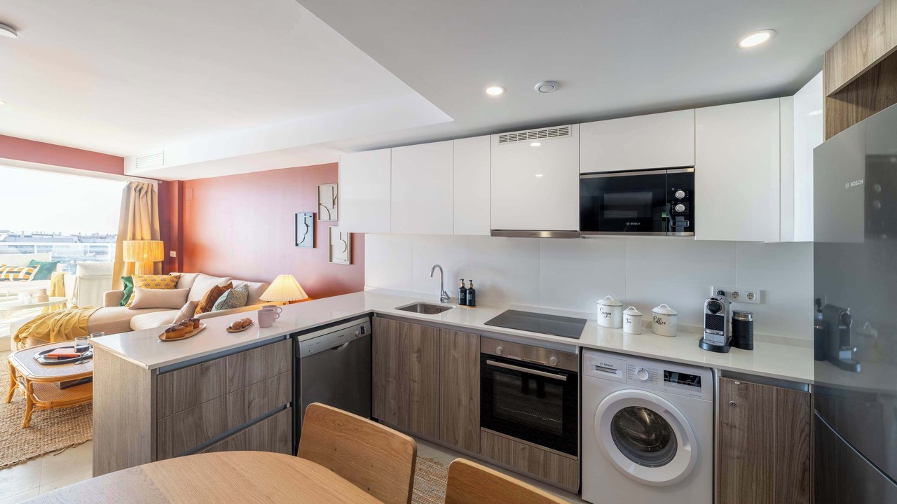 Photo of Kitchen in Canet de Berenguer